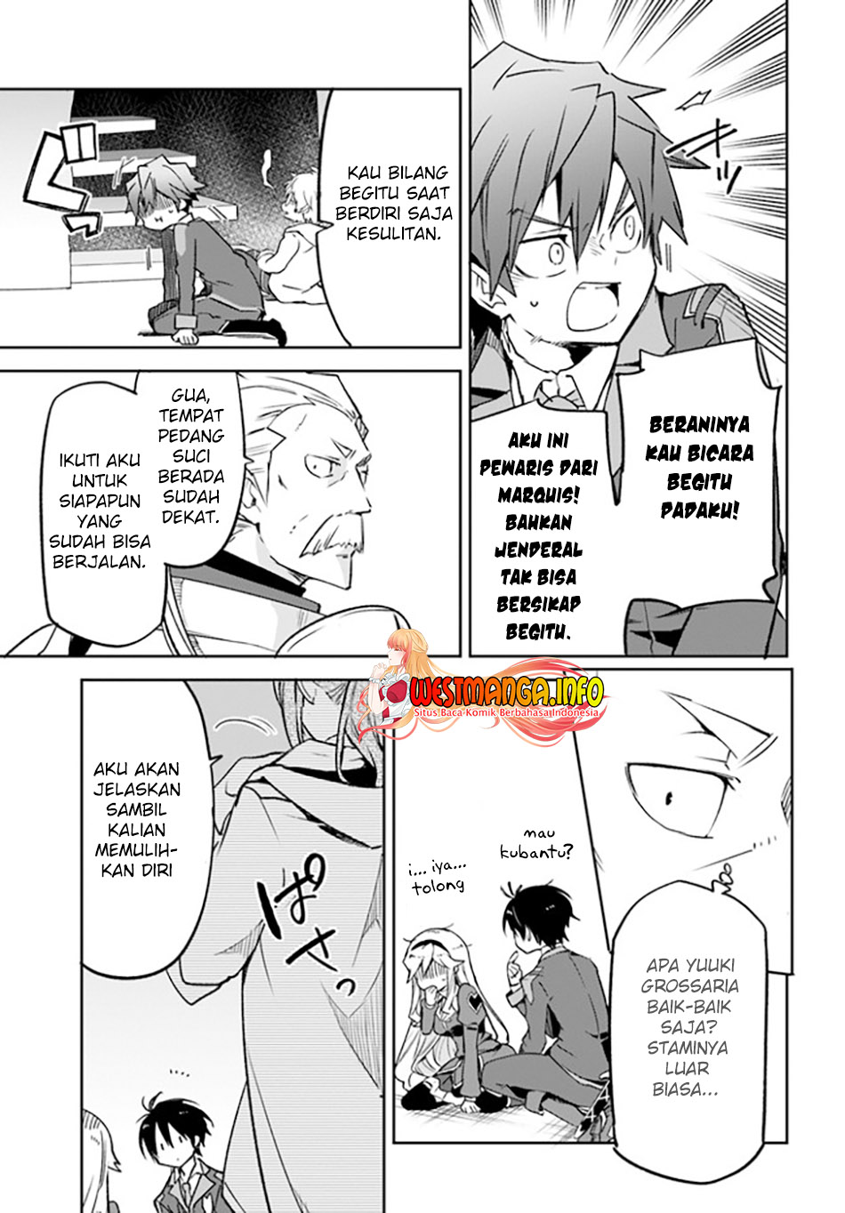 Henkyou Gurashi no Maou, Tensei shite Saikyou no Majutsushi ni naru ~Aisarenagara Nariagaru Moto Maō wa, Ningen o Shiritai~ Chapter 19